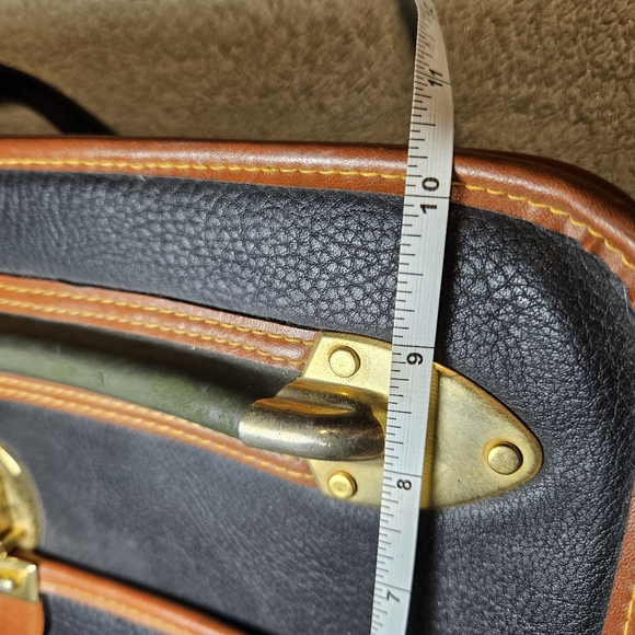 Leather Alba Breifcase Purse - Picture 10 of 10